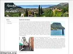 Sites similar to gardasee-garda.de
