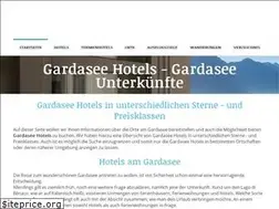 Sites similar to gardasee-hotels.net