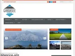 Sites similar to gardasee-insider.de