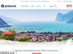 Sites similar to gardasee.de