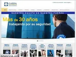 Sites similar to gardaseguridad.com