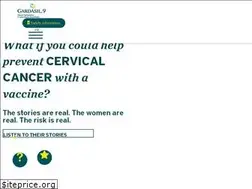 Sites similar to gardasil9.ca