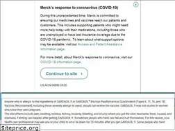 Sites similar to gardasil9.com