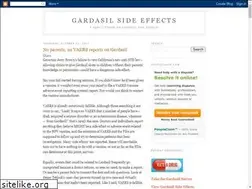 Sites similar to gardasilhpv.com