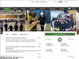 Sites similar to gardaskoli.is