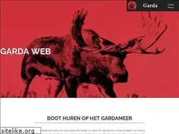 Sites similar to gardaweb.nl