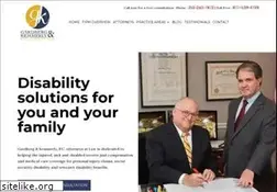 Sites similar to gardberglaw.com