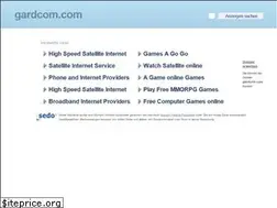 Sites similar to gardcom.com