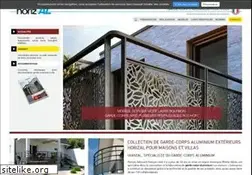 Sites similar to garde-corps-villa.com