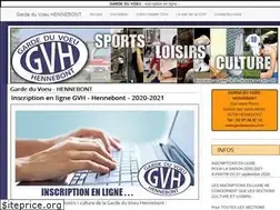 Sites similar to garde-du-voeu.com
