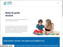 Sites similar to garde-enfant.info