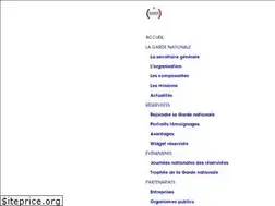 Sites similar to garde-nationale.gouv.fr