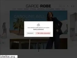 Sites similar to garde-robe.be