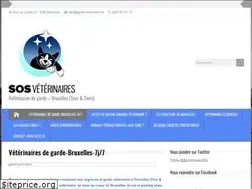 Sites similar to garde-veterinaire.be