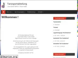 Sites similar to gardeballett.de