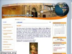 Sites similar to gardedhonneurdusacrecoeur.org