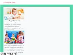 Sites similar to gardeenfants.ca