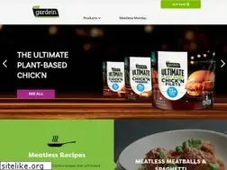 Sites similar to gardein.com
