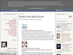 Sites similar to gardel-es.blogspot.com