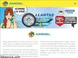 Sites similar to gardel.mx