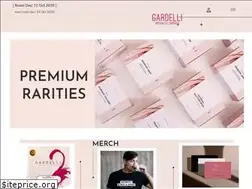 Sites similar to gardellicoffee.com