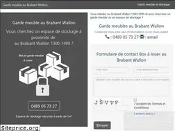 Sites similar to gardemeublebw.be