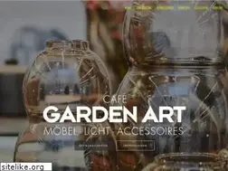 Sites similar to garden-art.de