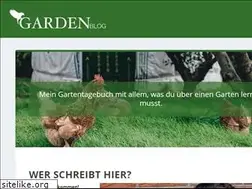 Sites similar to garden-blog.de