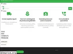 Sites similar to garden-center.ro