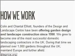Sites similar to garden-design.co.uk
