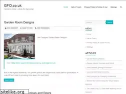 Sites similar to garden-furniture-outlet.co.uk