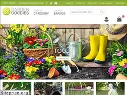 Sites similar to garden-goodies.co.uk