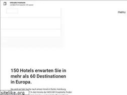 Sites similar to garden-hotel.de