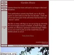 Sites similar to garden-house.com