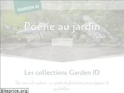 Sites similar to garden-id.com