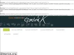 Sites similar to garden-k.fr