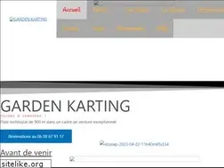 Sites similar to garden-karting-perigord.com