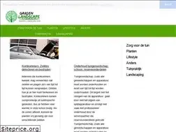 Sites similar to garden-landscape.com