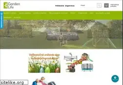 Sites similar to garden-life.sk