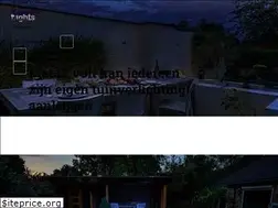 Sites similar to garden-lights.com