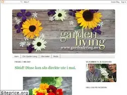 Sites similar to garden-living.blogspot.com