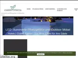Sites similar to garden-living.de