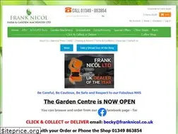 Sites similar to garden-machinery.co.uk