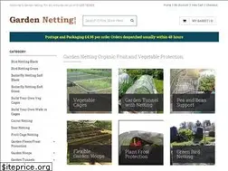 Sites similar to garden-netting.co.uk