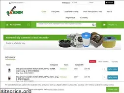 Sites similar to garden-parts.cz