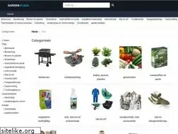 Sites similar to garden-plaza.nl