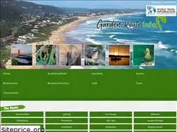 Sites similar to garden-route-info.co.za