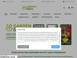 Sites similar to garden-select.nl