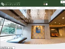 Sites similar to garden-terrace.jp