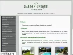 Sites similar to garden-unique.nl